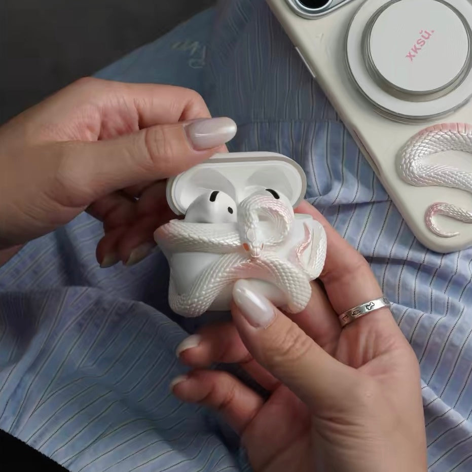 XKSU Serpent AirPods Case