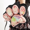 Cat Paw Ita Backpack Bag