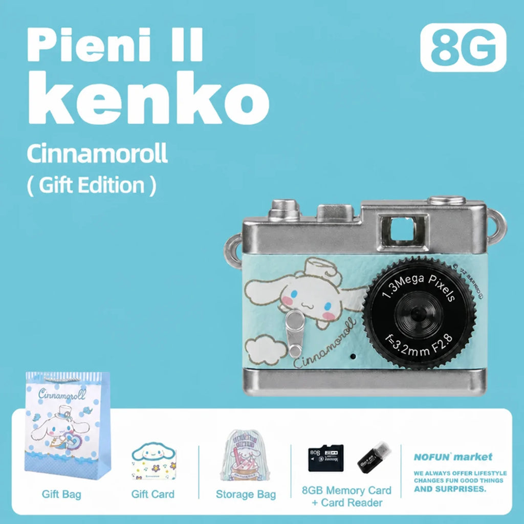 Pieni II Kenko Sanrio Mini Digicam