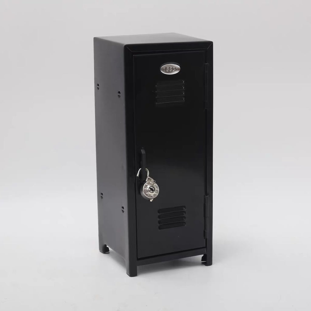 Mini Metal Locker Cabinet Storage