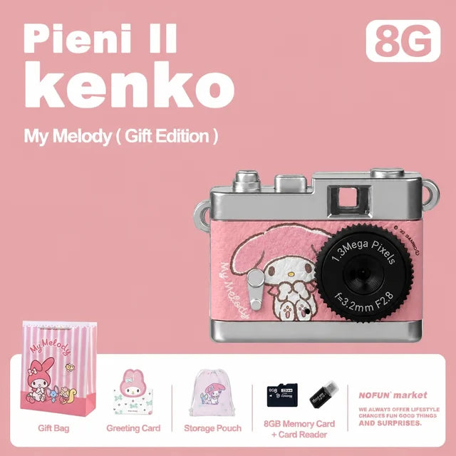Pieni II Kenko Sanrio Mini Digicam
