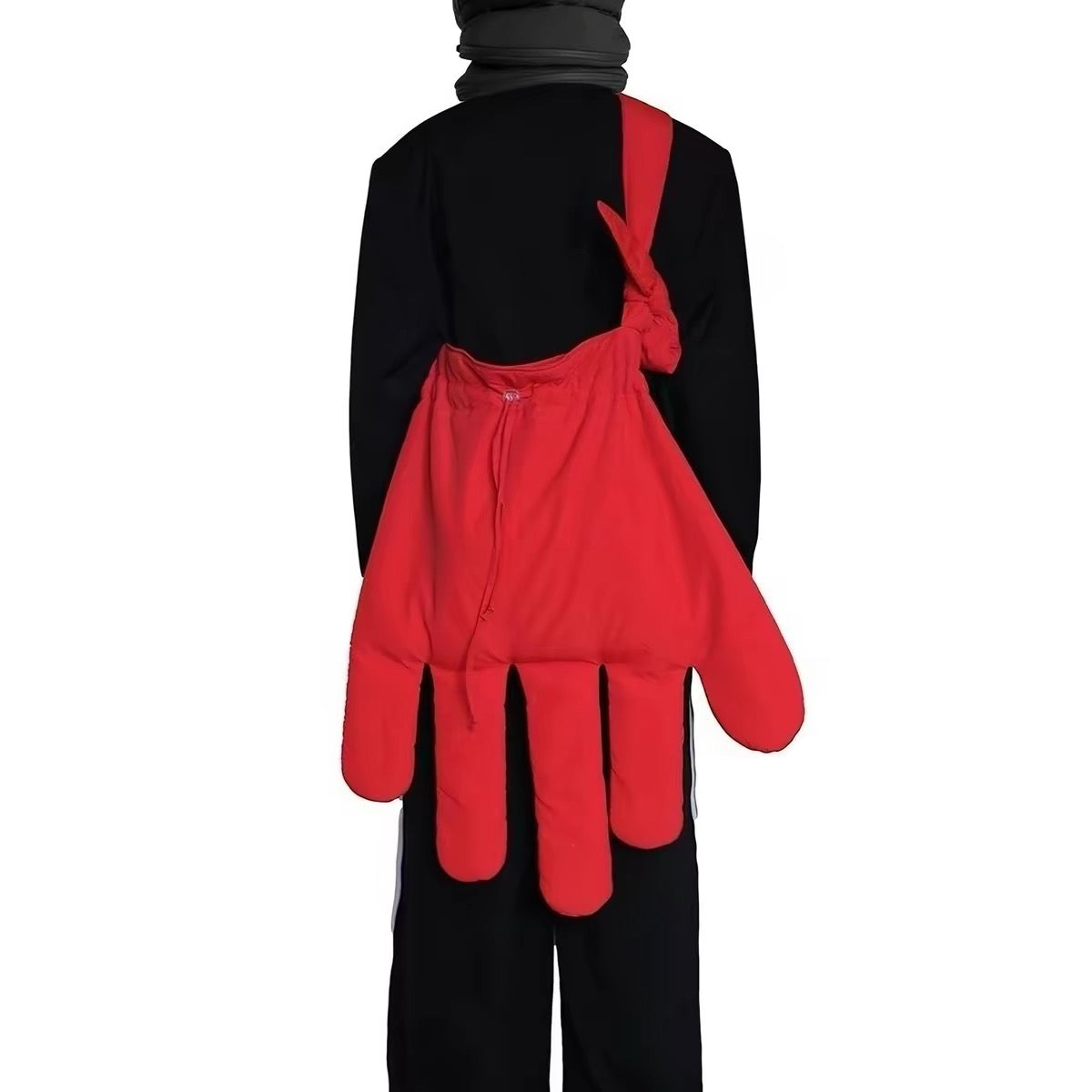 Giant Hand Glove Tote Bag