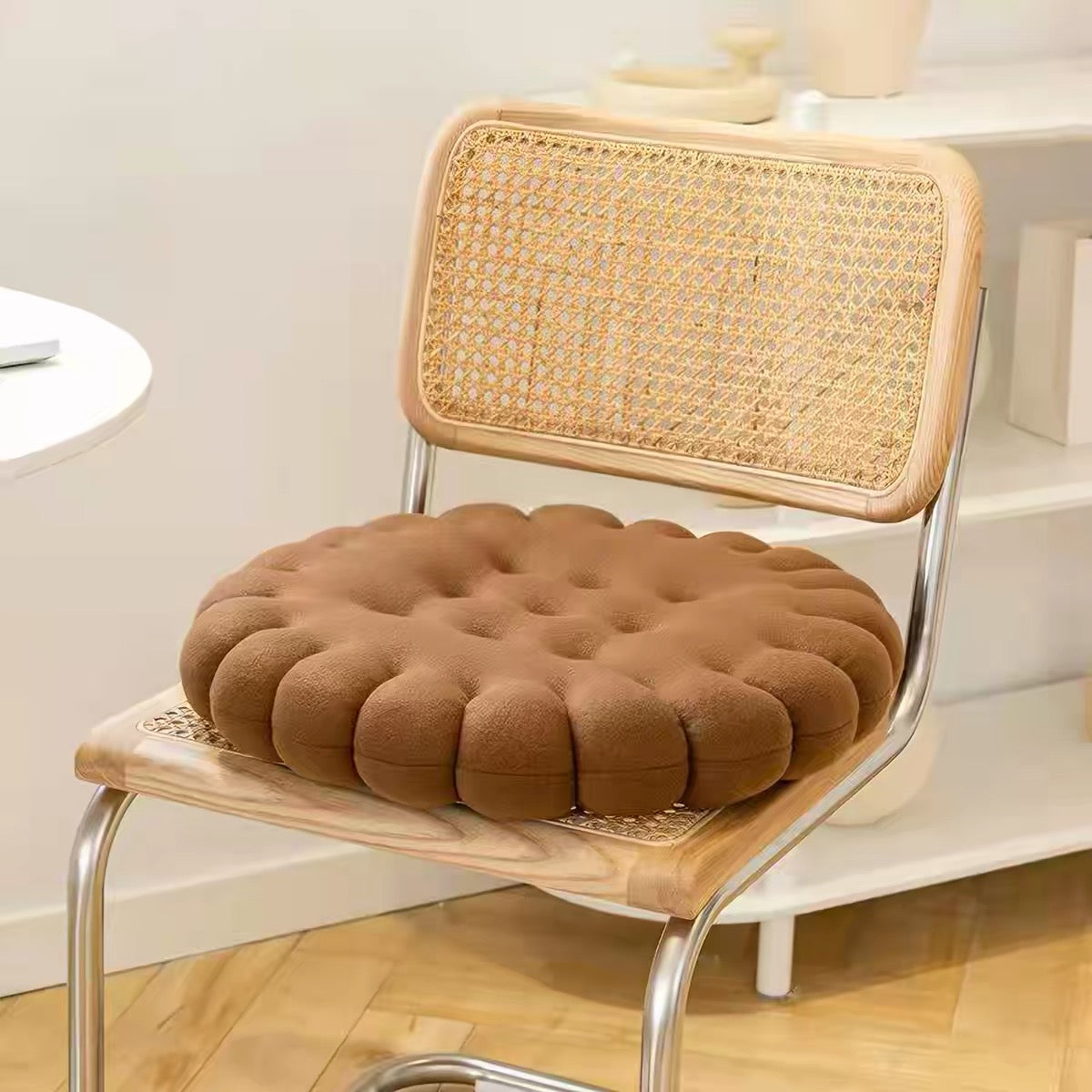 Biscuit Chair Pad Floor Cushion