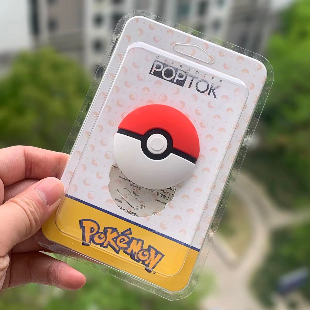 POPTOK Pokemon Phone Grip
