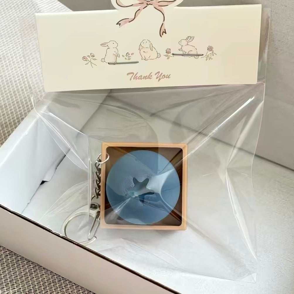 TUJJ Blueberry Clicker Fidget Toy