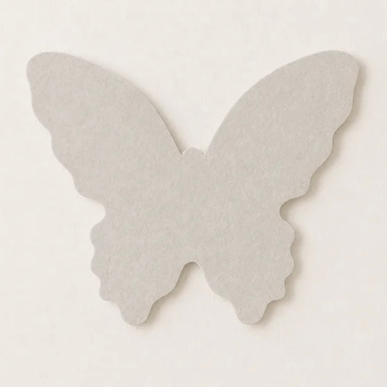 Butterfly Felt Wall Pin Board