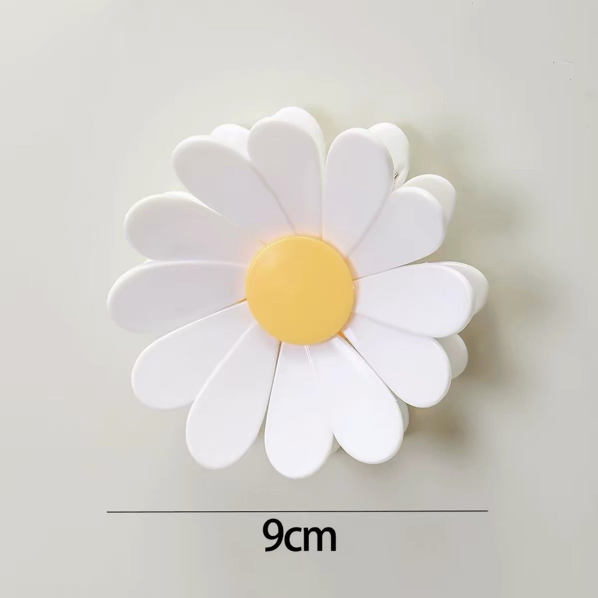 Daisy Flower Sealing Clips Fridge Magnet