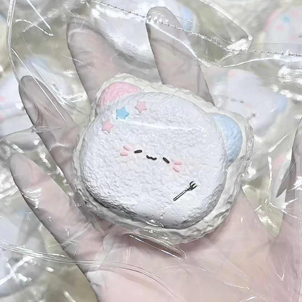 Kitty Cake • Taba Bag Squishy