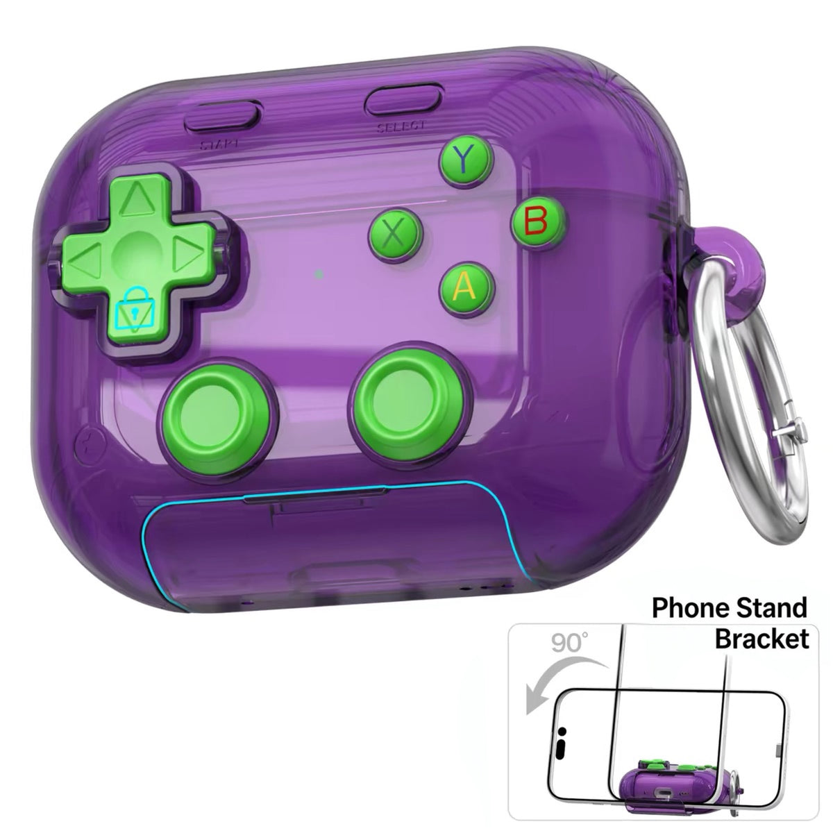 Game Console AirPods Case