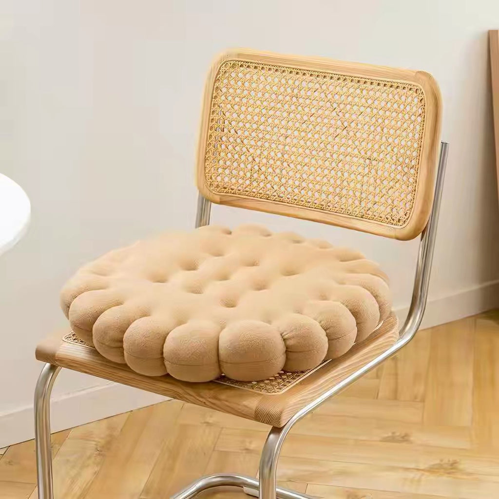 Biscuit Chair Pad Floor Cushion