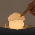 Cute Mushroom Night Light Lamp
