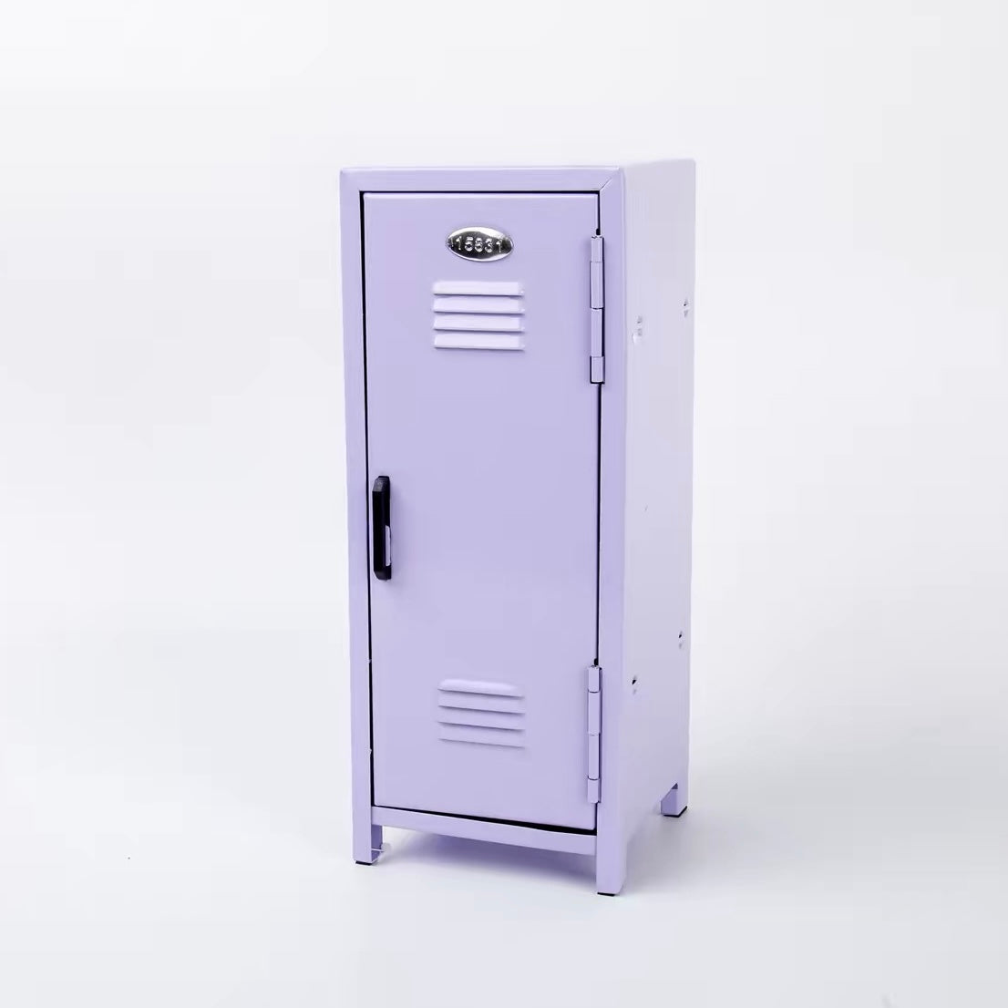 Mini Metal Locker Cabinet Storage