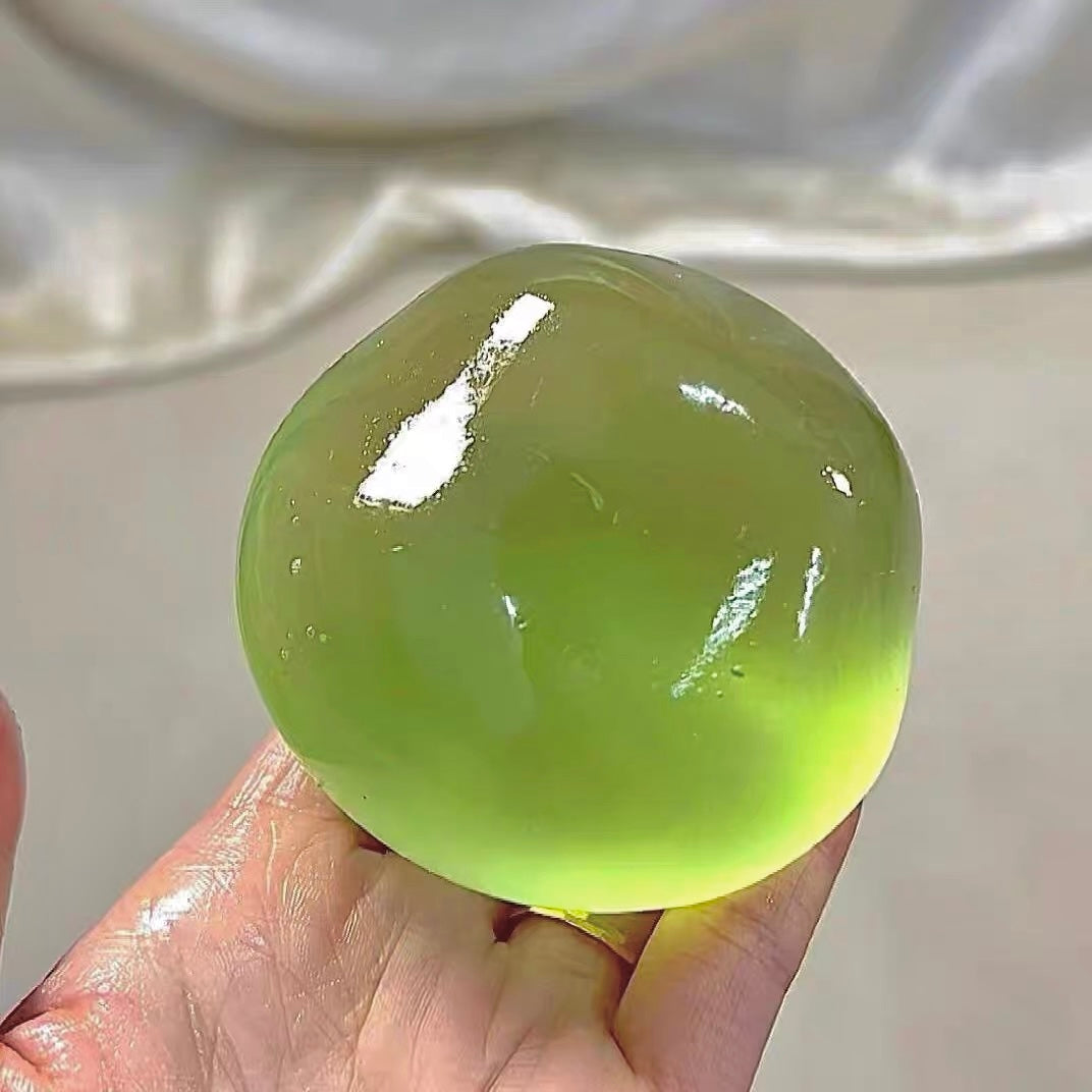 Crystal Ball • Maltose Stress Ball Squishy