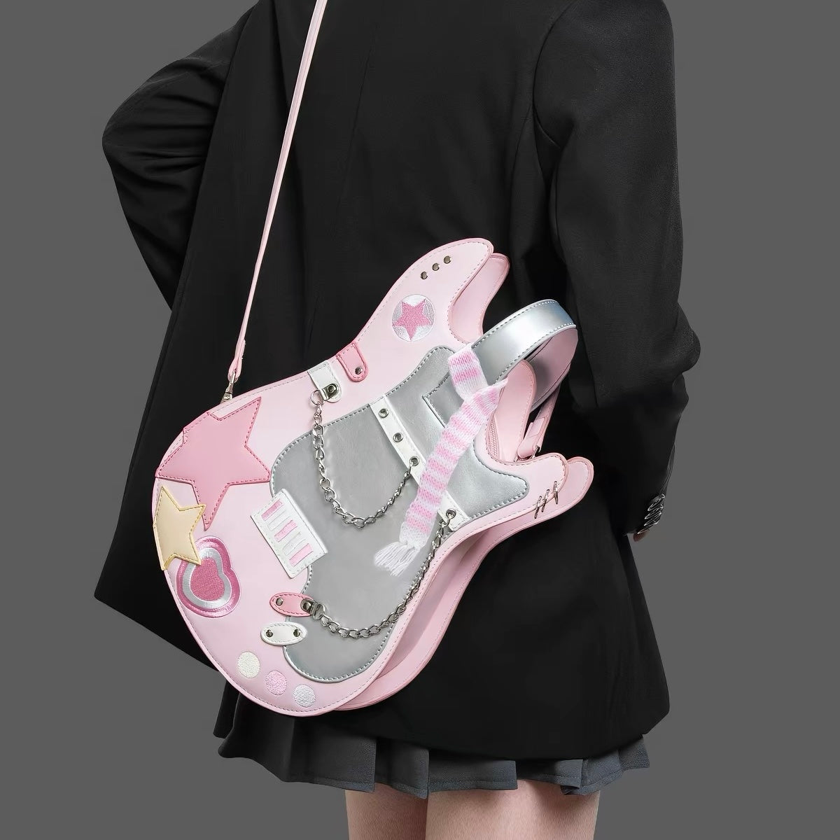 Guitar Multi-way Convertible Bag