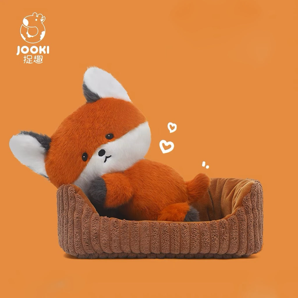 Jooki Sleepy Pet Plushie