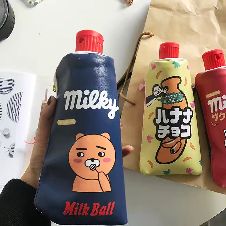 Kawaii Kandy Tube Pencil Case