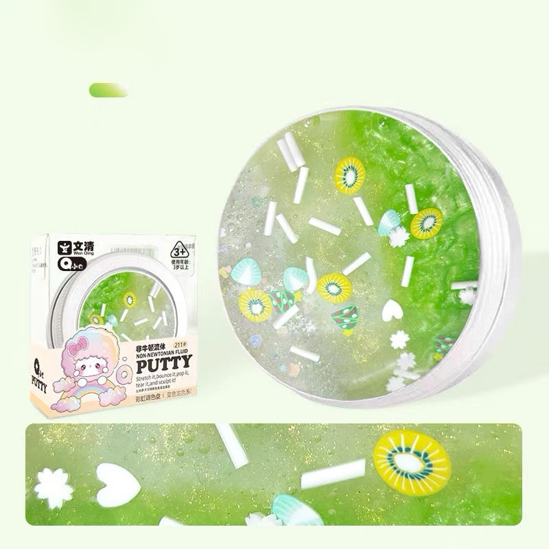QXQ ∙ Fruit Magic Putty