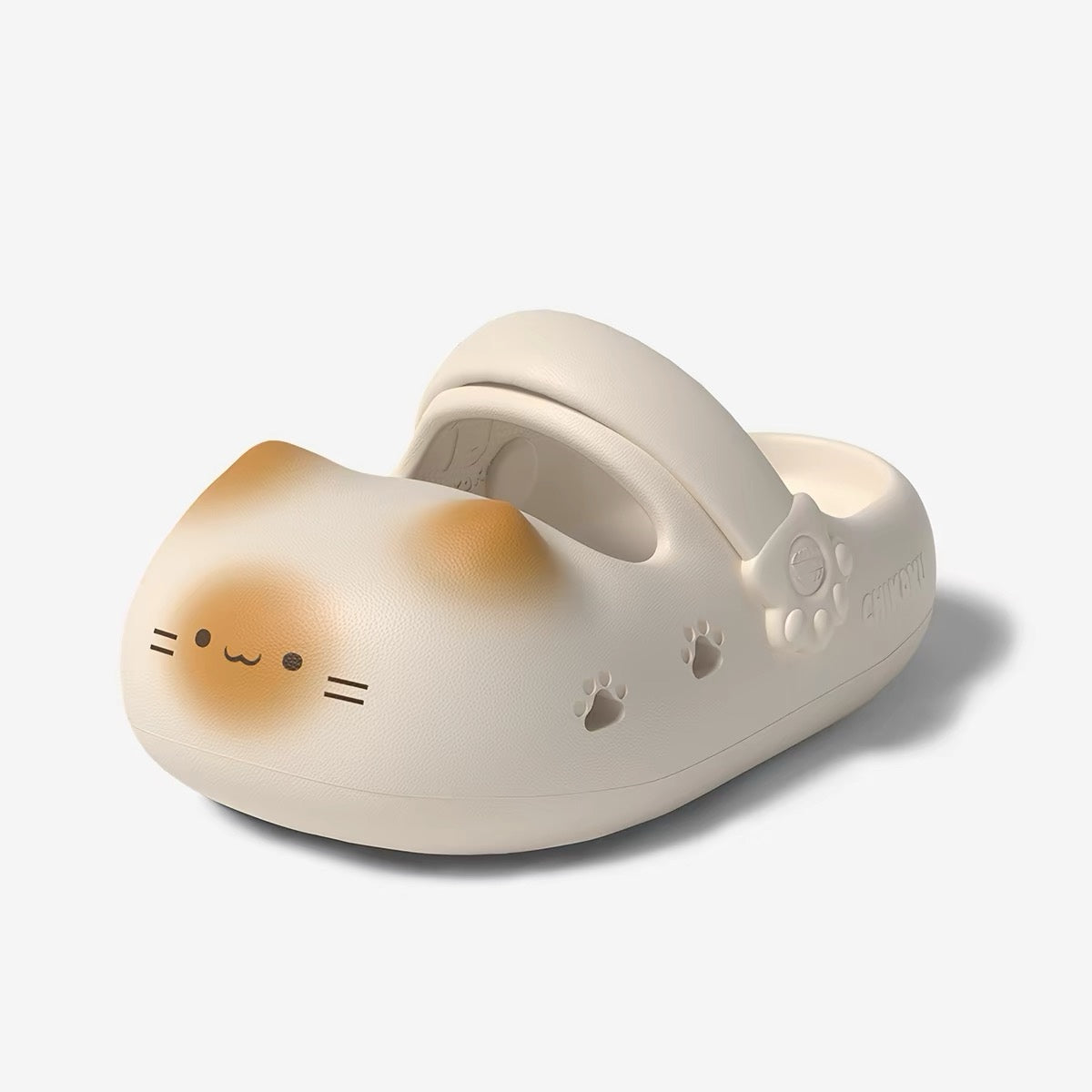 Cat Paw Clog Slippers