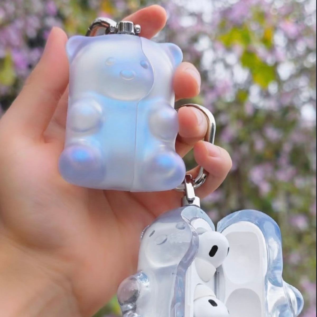 808FC Gummy Bear AirPods Case