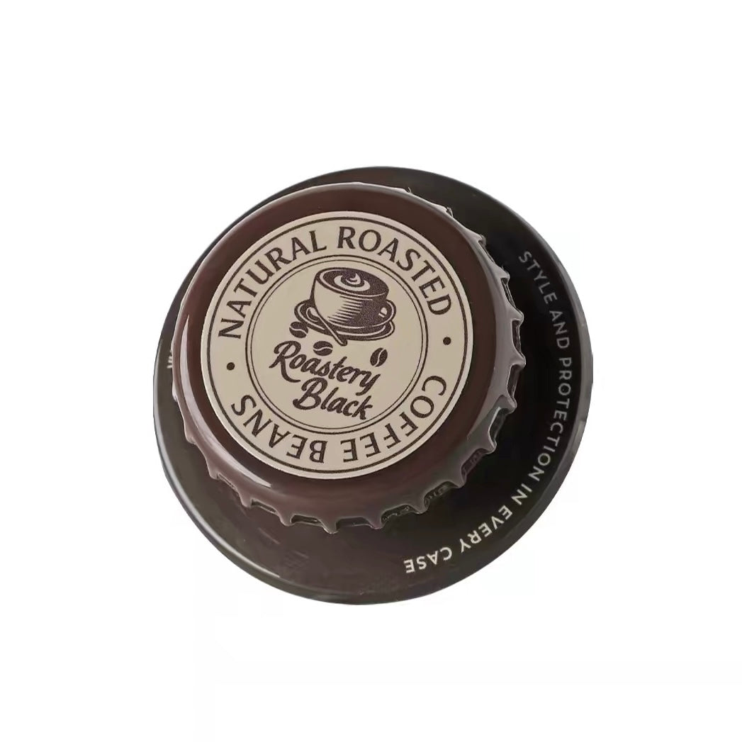 WAKCAS Bottle Cap Magnetic Phone Grip