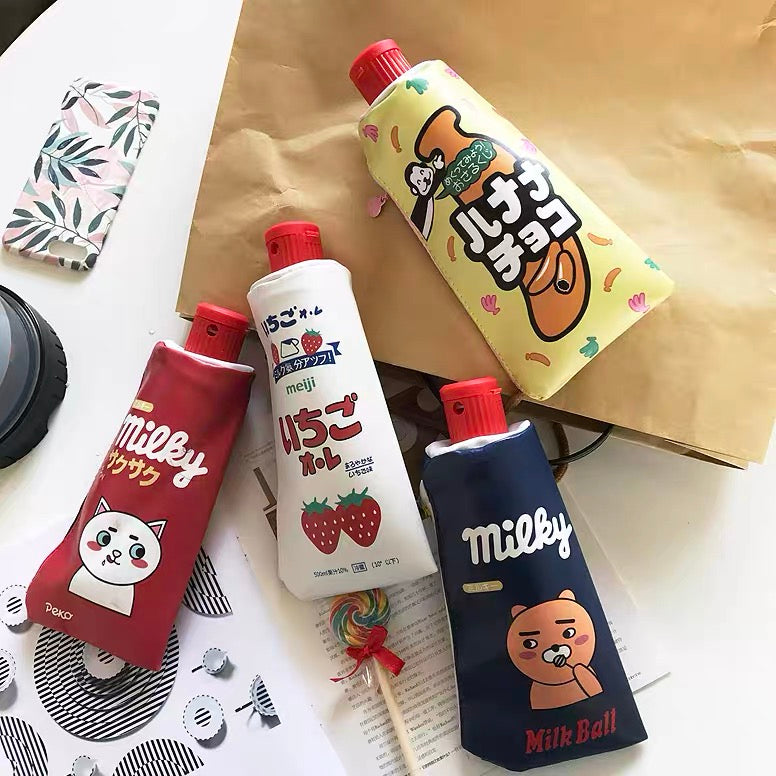 Kawaii Kandy Tube Pencil Case