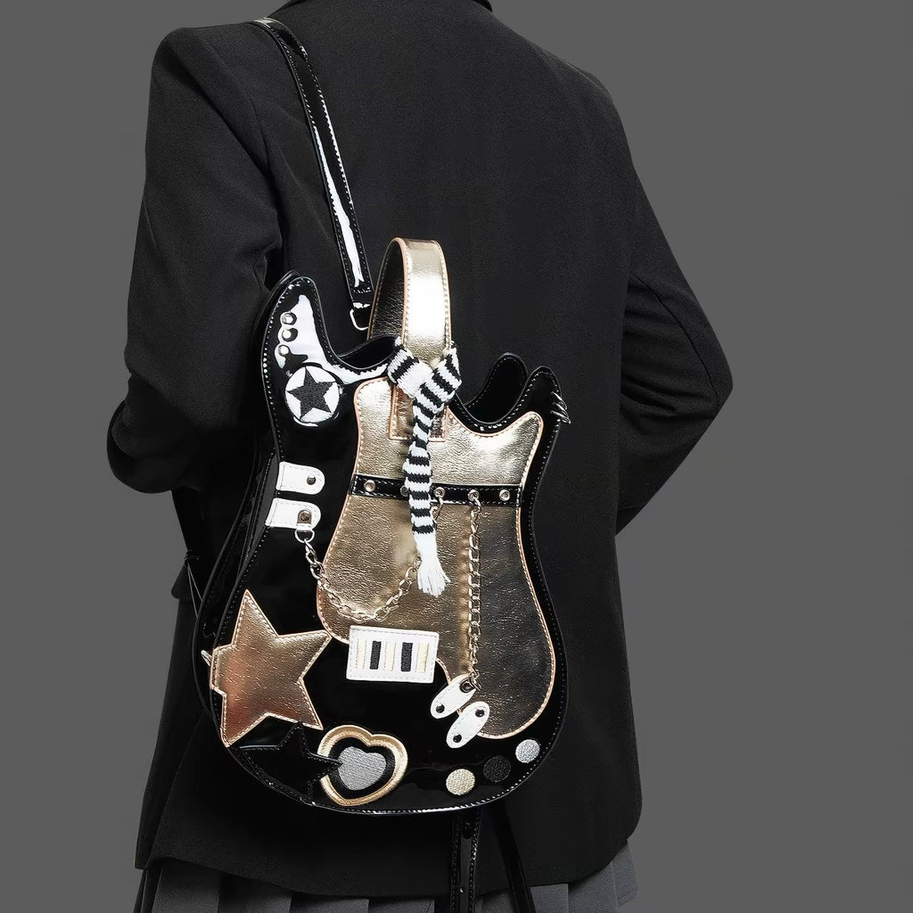 Guitar Multi-way Convertible Bag