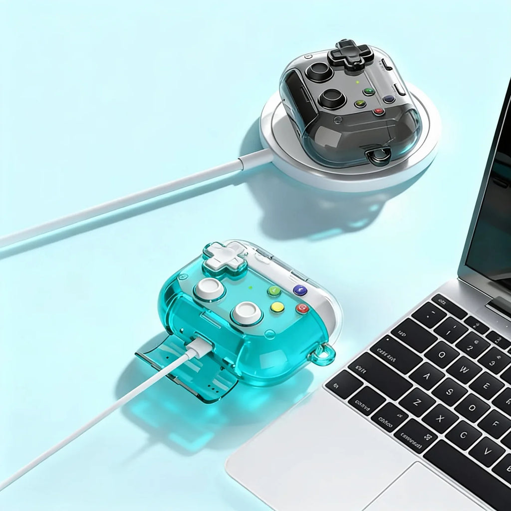 Game Console AirPods Case