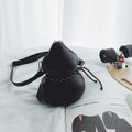 Gourd Crossbody Bag
