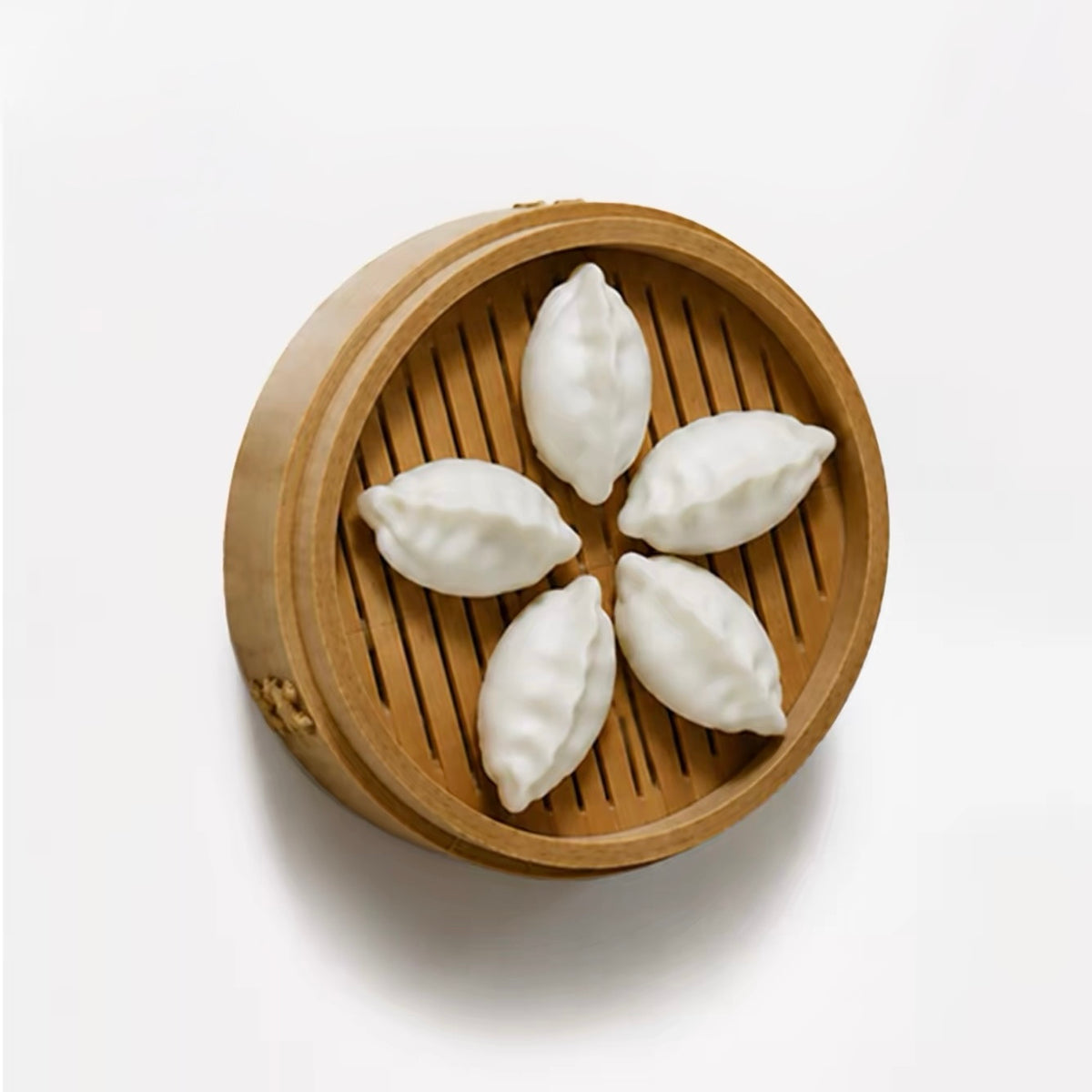 Mini Dumpling Fridge Magnet Set