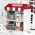 Cafe Style Storage Box