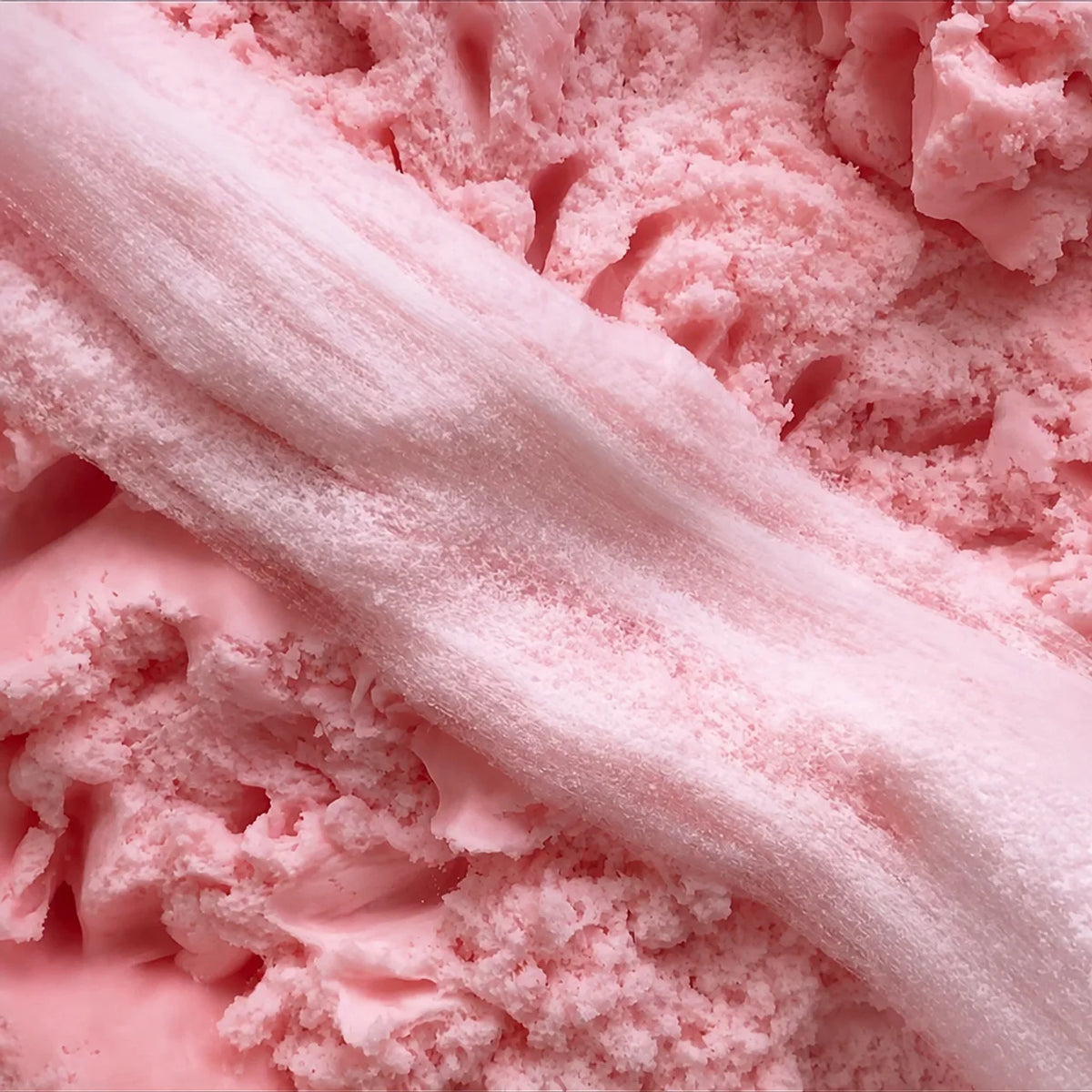 Emma Slime ∙ White Peach