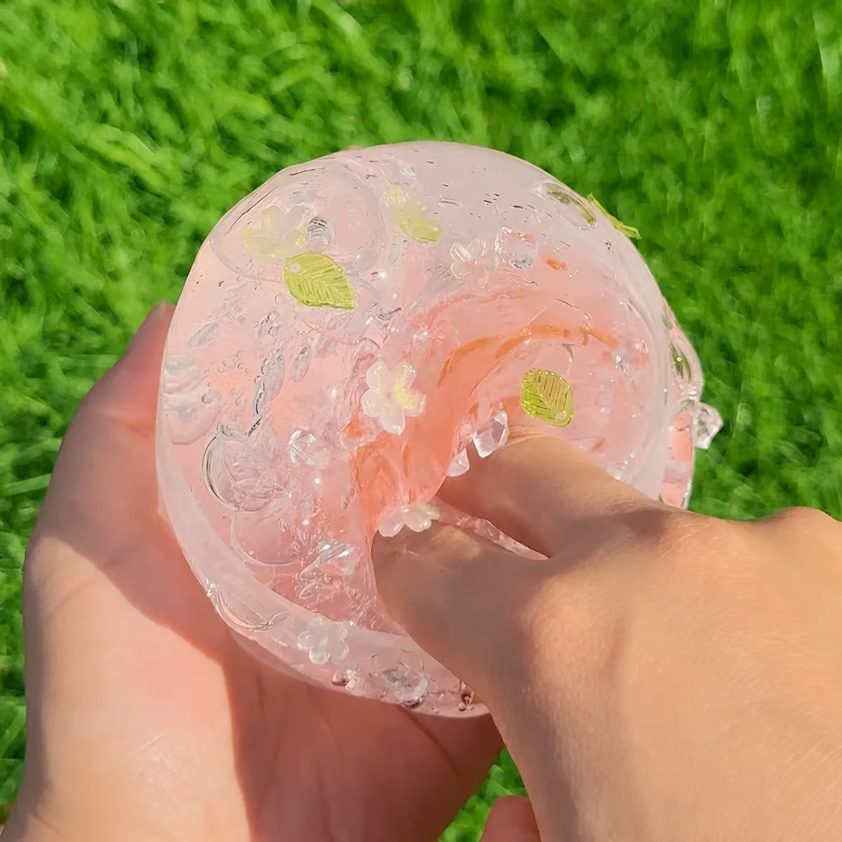Emma Slime ∙ Beautiful Floral