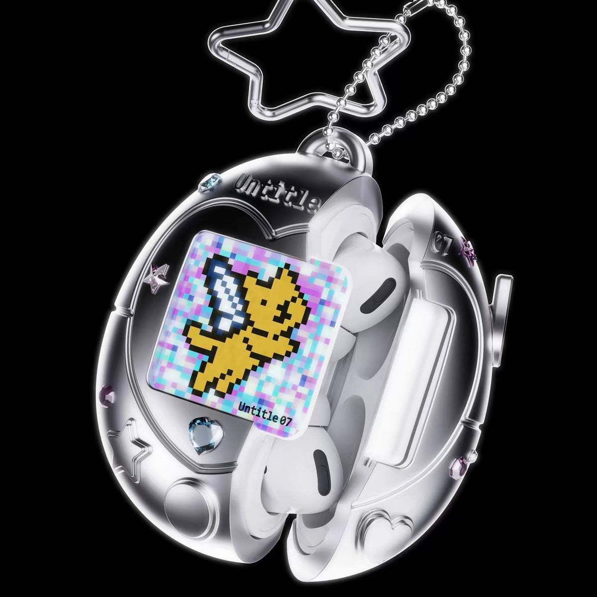 Untitle07 Pocket Pet AirPods Case