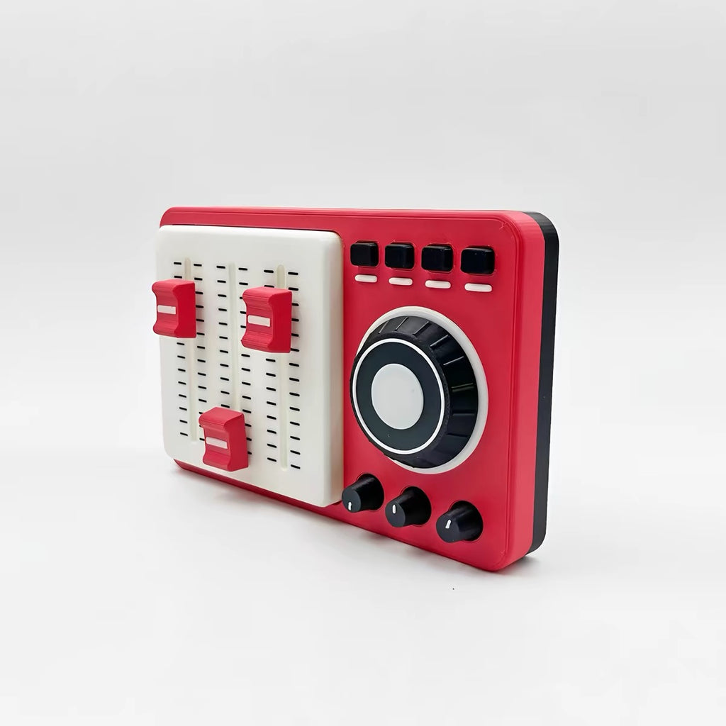 Turntable Light Switch Cover