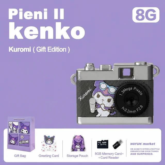 Pieni II Kenko Sanrio Mini Digicam