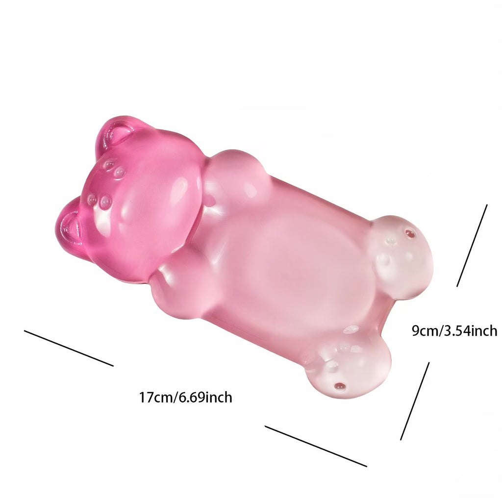 Gummy Bear Desk Wrist Rest
