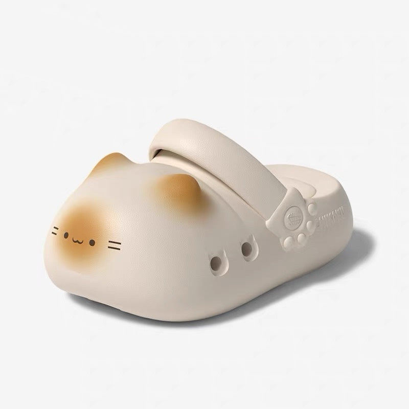 Cat Paw Clog Slippers