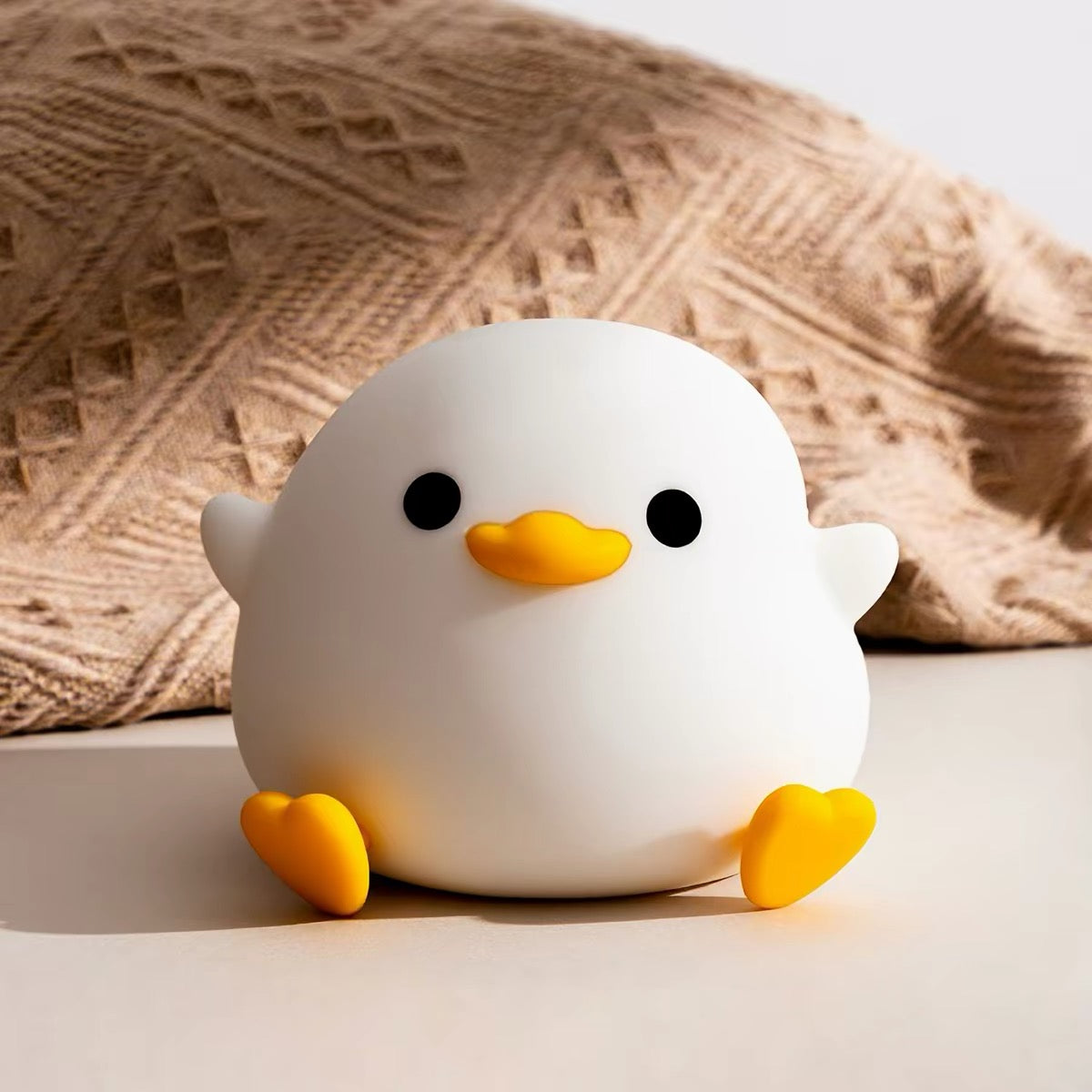 Little Duckling Night Light Lamp