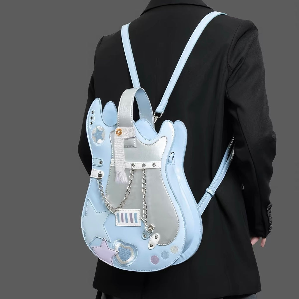 Guitar Multi-way Convertible Bag