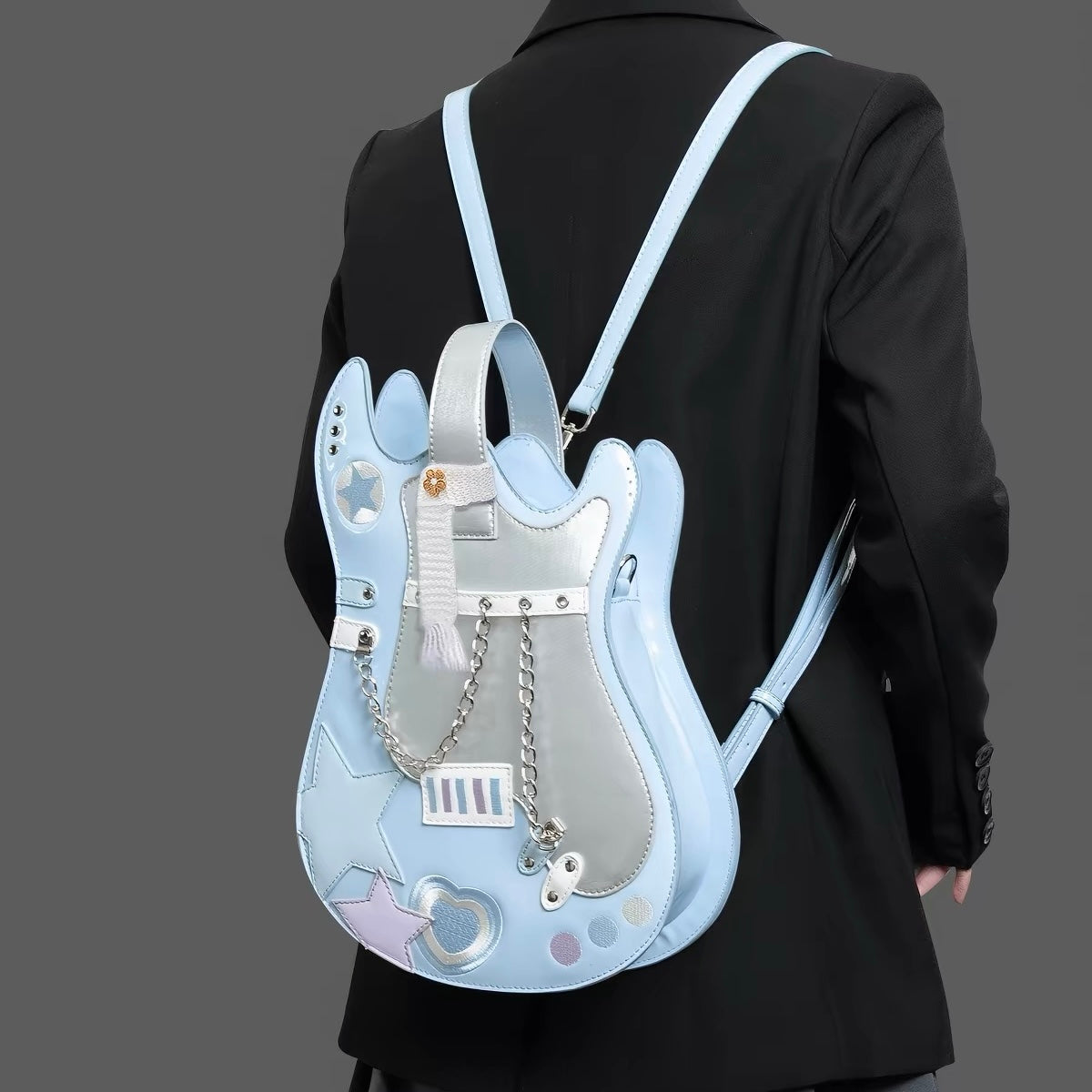 Guitar Multi-way Convertible Bag