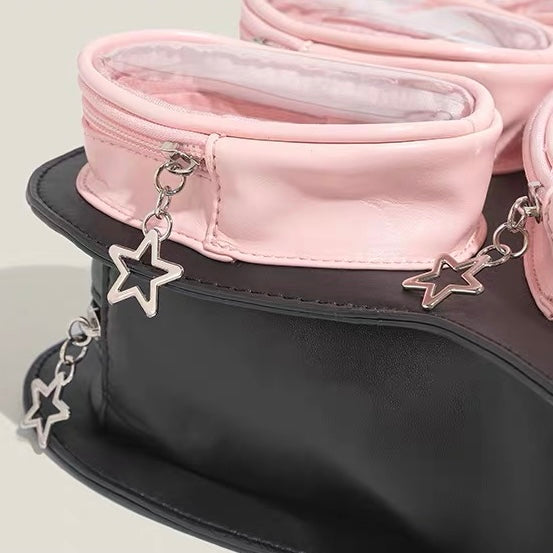 Cat Paw Ita Backpack Bag