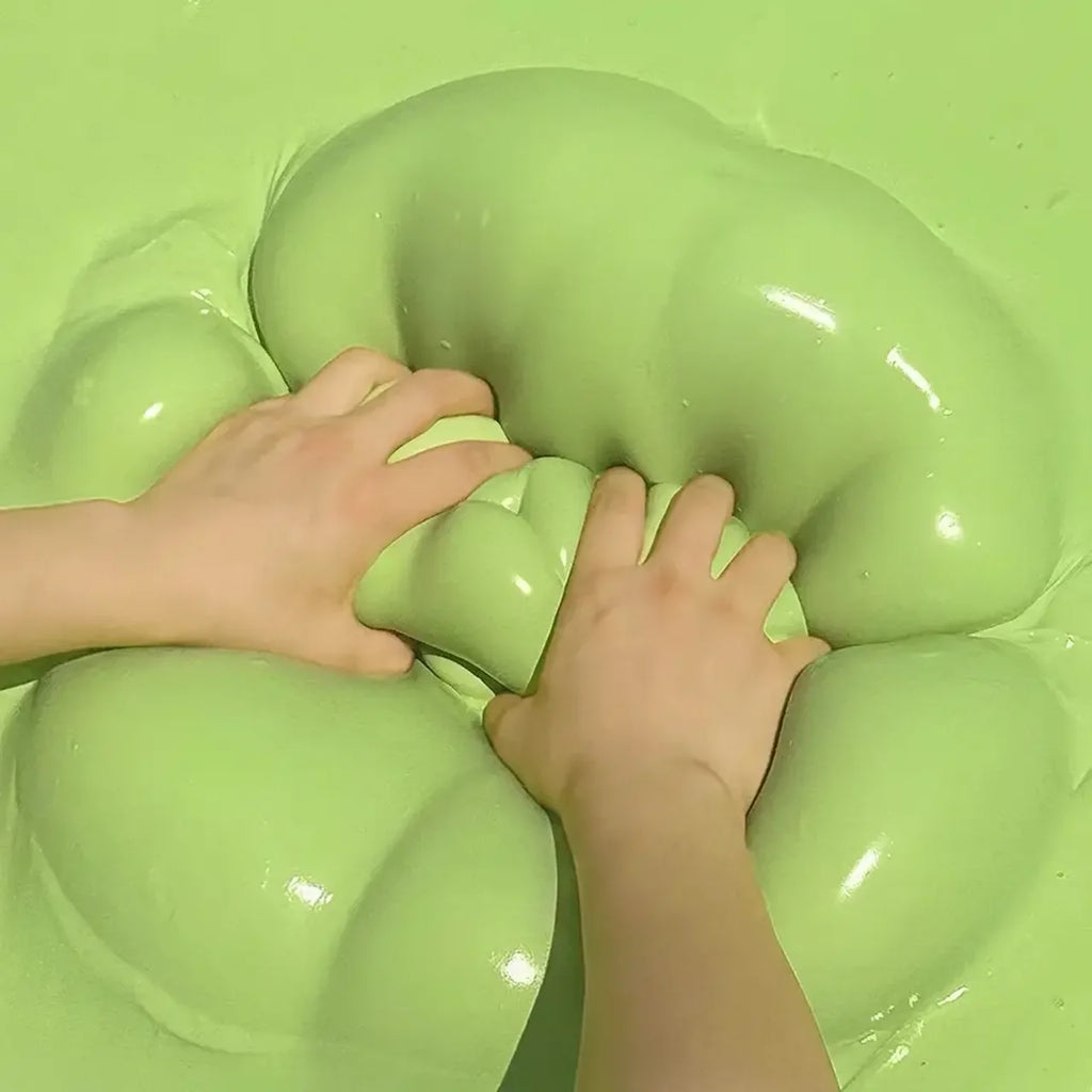 Emma Slime ∙ Raw Coconut Jasmine