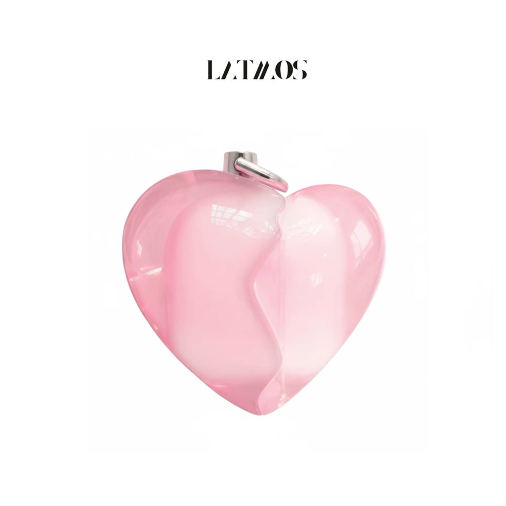 LATMOS Split Heart AirPods Case