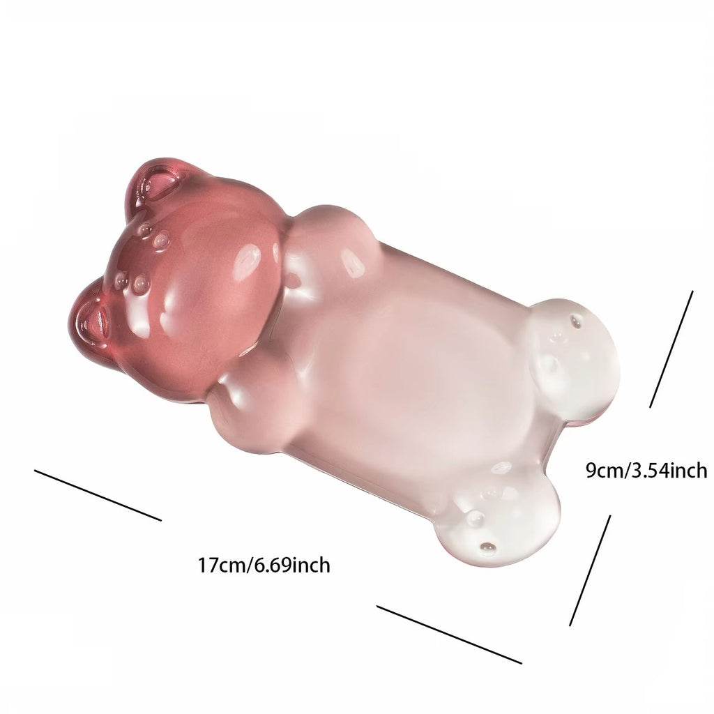 Gummy Bear Desk Wrist Rest