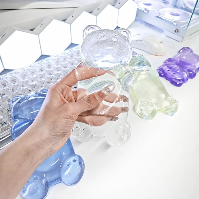 Gummy Bear Desk Wrist Rest