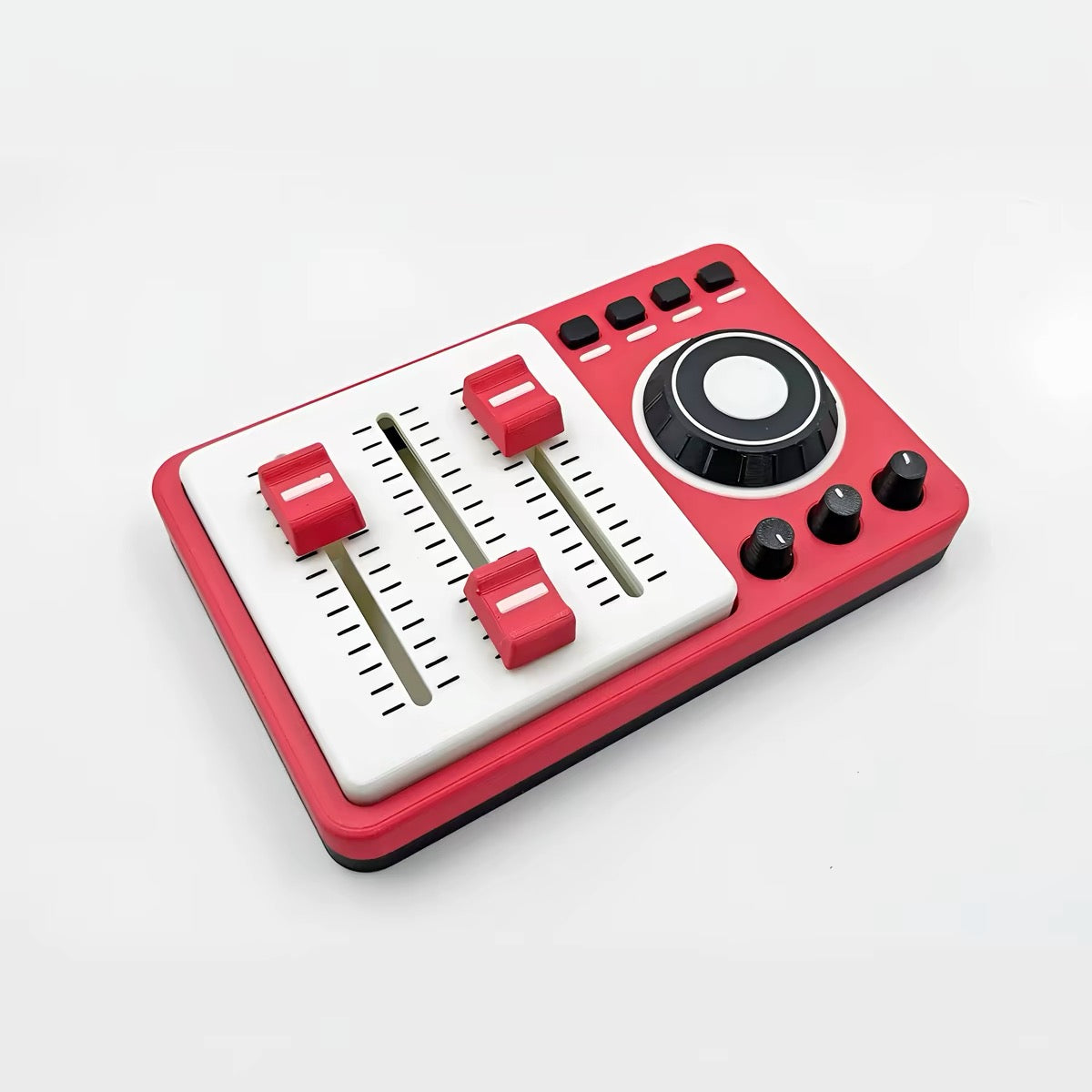 Turntable Light Switch Cover
