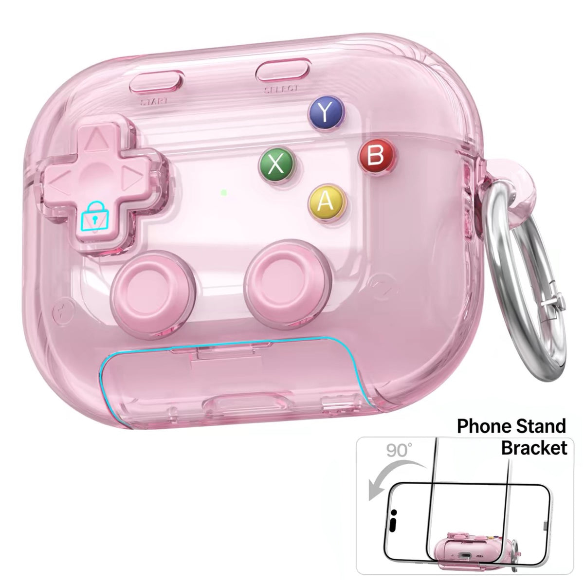 Game Console AirPods Case