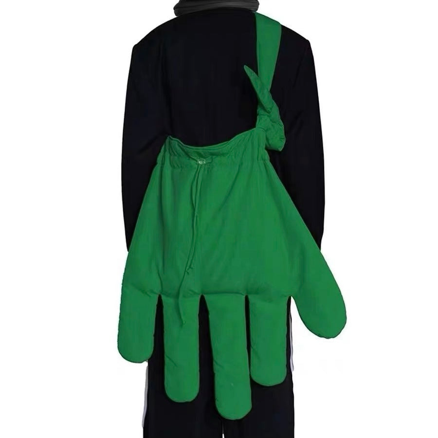 Giant Hand Glove Tote Bag