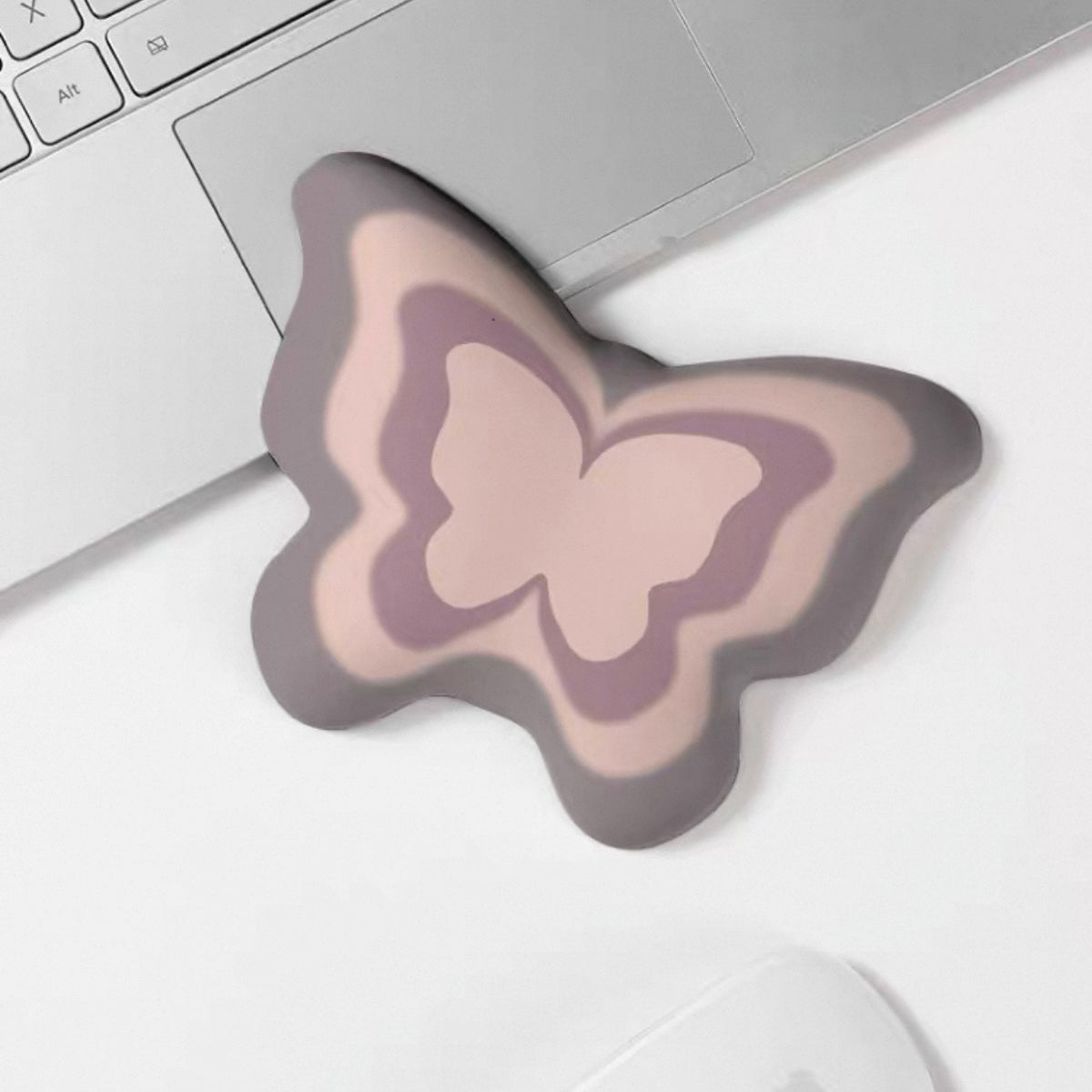Butterfly Desk Wrist Rest