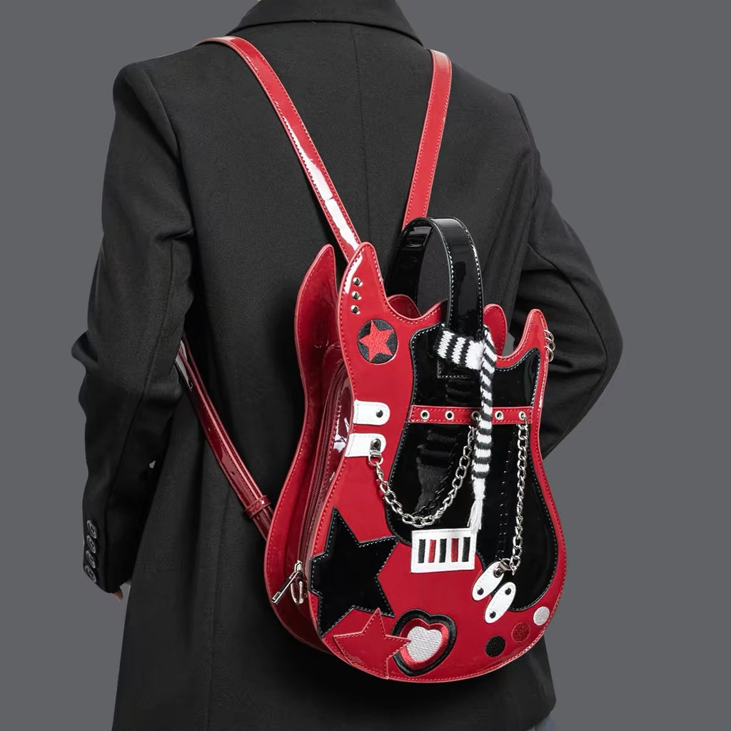 Guitar Multi-way Convertible Bag